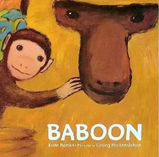 Baboon小狒狒的故事