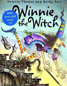 Winnie the Witch女巫温妮