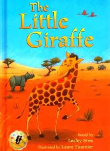 The Little Giraffe小长颈鹿