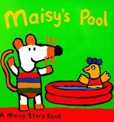 Maisy's Pool小鼠波波的戏水池