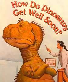 How Do Dinosaurs Get Well Soon恐龙如何早日康复？