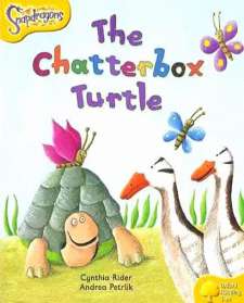 The Chatterbox Turtle喋喋不休的乌龟