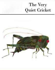The Very Quiet Cricket好安静的蟋蟀