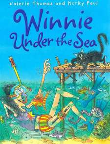 Winnie Under the Sea温妮在海底