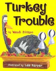 Turkey Trouble火鸡的麻烦