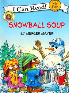 Snowball Soup雪球汤