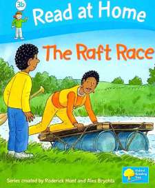 The Raft Race木筏比赛