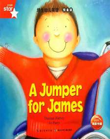 A Jumper for James詹姆斯的套头毛衣