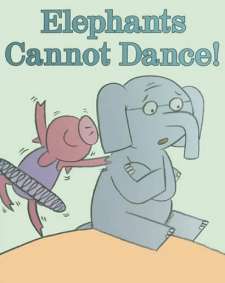 Elephant Cannot Dance 大象不能跳舞