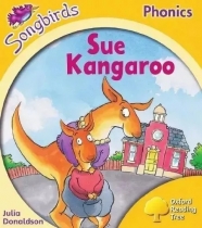Sue Kangaroo袋鼠Sue
