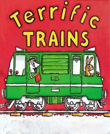 Terrific Trains神奇的火车