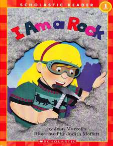 I Am a Rock我是岩石