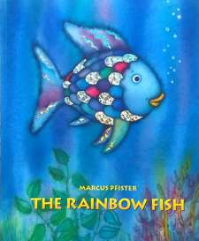 The Rainbow Fish彩虹鱼