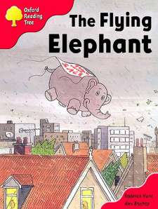 The Flying Elephant会飞的象