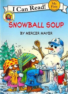 Snowball Soup雪球汤