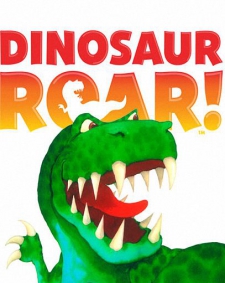 Dinosaur Roar恐龙在咆哮