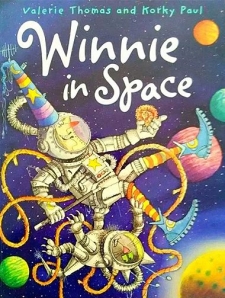 Winnie In Space温妮去太空